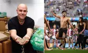 Radio Host's 'Welcome to the Country' Rant Sparks Fury as He Tells Migrant 'Go Home'