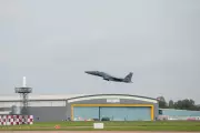 RAF Typhoons Scramble to Intercept Russian Bombers in Dramatic Suffolk Standoff
