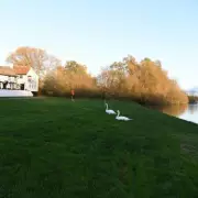 Raise a Glass to the Supernatural: The Haunted UK Pub With a Grave Beneath Its Floorboards