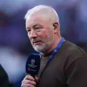 Rangers Legend Ally McCoist Delivers Brutal Verdict on Steven Gerrard's Saudi Arabia Move
