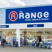 Range's Festive Price Slash: Christmas Shopping Just Got Cheaper for UK Consumers