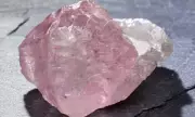 Rare Pink Diamond Discovery: 37-Carat Gem Unearthed in London Vault