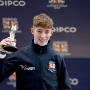 Rashabar Stuns Breeders' Cup With Sensational Juvenile Turf Sprint Victory at 22-1