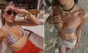 Real Housewives Star Yasmine Zweegers Fires Back at Weight Loss Jab Rumours After Dramatic Body Transformation