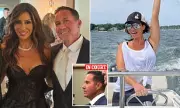 Real Housewives Star's Husband Faces Stalking Charges After Car Tracker Discovery