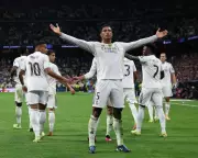 Real Madrid Edge Juventus in Champions League Thriller as Bellingham Shines