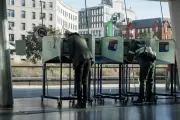 Record Turnout as Early Voting Surges Across New York and New Jersey
