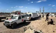 Red Cross Teams Scour Gaza Rubble for Hostage Remains as Hamas Issues Chilling Ultimatum