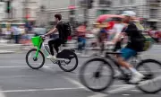 Red Light Rampage: Alarming Surge in Pedestrian Injuries as Cyclists Flout Traffic Laws