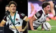 Reece Walsh Stuns NRL World With Grand Final Masterclass Despite Heartbreaking Defeat