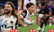 Reece Walsh's Grand Final Masterclass: Broncos Star Shines in NRL Showdown