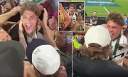 Reece Walsh's Grand Final Meltdown: Broncos Star Scales Stands for Emotional Family Reunion