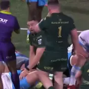 Referee's Shocking Red Card Sparks Rugby Uproar: Unprecedented Incident Stuns Premiership