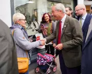 Reform UK in Turmoil: Nigel Farage Brands Former Wales Leader Nathan Gill a 'Bad Apple' Amid Bribery Allegations