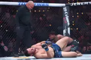 Reinier de Ridder Forced to Quit Against Brendan Allen in UFC Vancouver Thriller