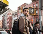 Relay Review: Riz Ahmed Delivers Chilling Performance in Dystopian Surveillance Thriller