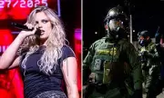 Renée Rapp's Fiery Political Rant: Star Slams Trump and ICE During Portland Concert Performance