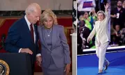 Revealed: Joe Biden's Reliance on Detailed Note Cards for Meetings with Hollywood Stars and Political Figures