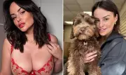 Rhian Sugden Slams Mum-Shamers With Fierce Response and Stunning Lingerie Photoshoot