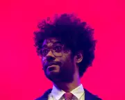 Richard Ayoade in Running to Have Pig Named After His Book in Quirky Literary Contest