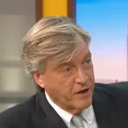 Richard Madeley Secures Massive Celebrity Deal Following I'm A Celeb Success