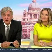 Richard Madeley's Fiery On-Air Clash With Tory MP Over Rwanda Plan Sparks Viewer Backlash