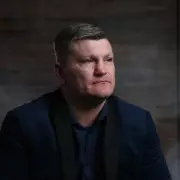 Ricky Hatton Opens Up: My Darkest Battle With Depression After Boxing Career Ended