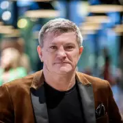 Ricky Hatton's Emotional Final Farewell: Boxing World Unites for Manchester Legend