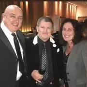 Ricky Hatton's Heartbreaking Confession: The Truth About His Father's Death and His Descent Into Darkness