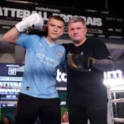 Ricky Hatton's Son Opens Up About Boxing Legacy Pressure: 'I Couldn't Ask for a Better Dad'