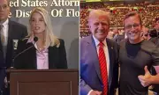 Right-Wing Commentator Benny Johnson Faces Legal Threat Over Alleged 'Incendiary' Letter About Trump Prosecutor