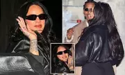 Rihanna's Sweet Birthday Tribute to ASAP Rocky Shows Their Growing Family Bond