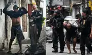 Rio Carnage: 64 Dead as 2,500 Heavily-Armed Police Storm Gang Strongholds in Bloodiest Raid Yet