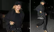 Rita Ora Dazzles During Intimate Dinner at Nobu Beverly Hills With Close Friends | Daily Mail