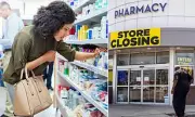 Rite Aid Collapse: US Pharmacy Giant Shuts Dozens of Stores Amid Financial Crisis