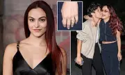 Riverdale Star Camila Mendes Announces Engagement to Co-Star Rudy Mancuso with Stunning Ring