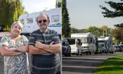 Riverside Residents Revolt Against Campervan Chaos in Historic Market Town