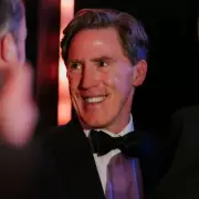 Rob Brydon's Family Life: The Comedian's Secret to Balancing Fame and Fatherhood