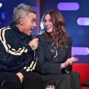 Robbie Williams' Shocking Confession: 'I Was Visited by a Sex Worker' Leaves Wife Ayda Field Stunned