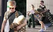 Robert Irwin and Witney Carson Earn Perfect Score on DWTS After Gruelling Rehearsals