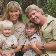 Robert Irwin's Heartbreaking Final Message to Father Steve Before Tragic Death Revealed