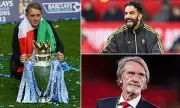 Roberto Mancini Emerges as Shock Contender for Manchester United Managerial Role
