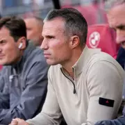 Robin van Persie Emerges as Shock Contender for Aston Villa Managerial Role