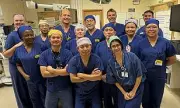Robotic Revolution: NHS Adopts Groundbreaking 10-Minute Prostate Surgery to Slash Waiting Lists