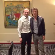 Rock Royalty Revealed: Bon Jovi Names Mick Jagger as Nicest Star in Surprising Confession