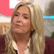 Rod Stewart's Wife Penny Lancaster Opens Up About Heartbreaking Family Separation