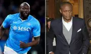 Romelu Lukaku's Heartbreaking Extortion Ordeal: Football Star Targeted Over Father's Death
