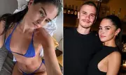 Romeo Beckham's Heartfelt Reaction to Ex Kim Turnbull's Bikini Photos Sparks Reconciliation Rumours