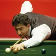 Ronnie O'Sullivan Makes Snooker History With Unprecedented 900th Century Break