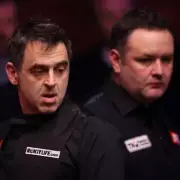 Ronnie O'Sullivan's Shocking Withdrawal Sends Stephen Maguire Through in World Open